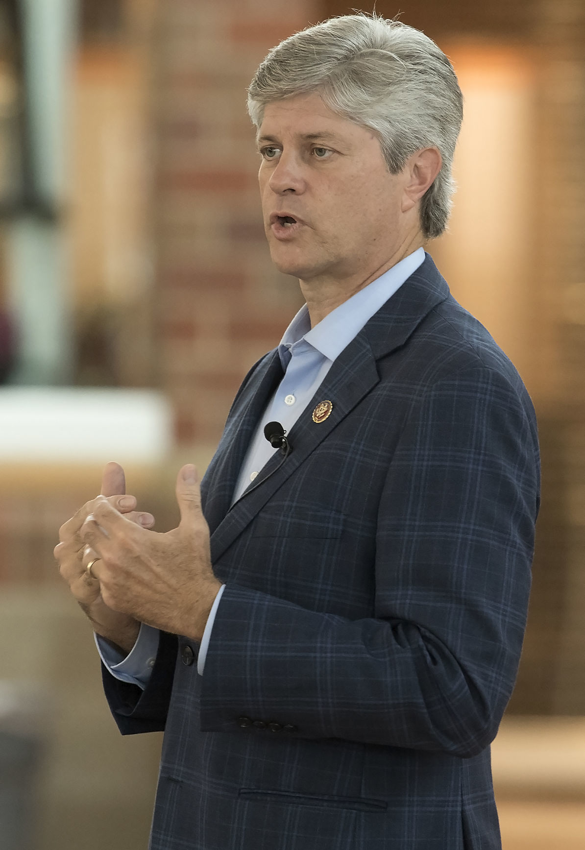 Fortenberry town hall